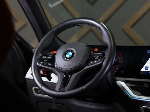 Used 2024 BMW XM Label Red image 24