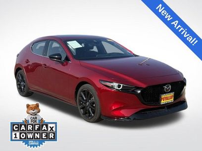 Used 2021 MAZDA MAZDA3 Hatchback w/Premium Plus Pkg