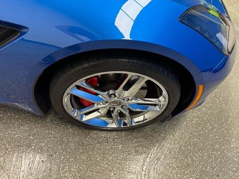 Used 2014 Chevrolet Corvette Stingray Coupe w/ 2LT Preferred Equipment Group RWD image 34