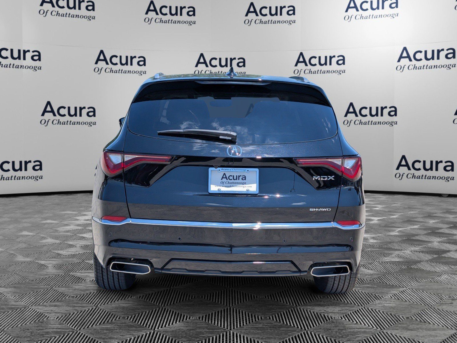 Certified 2026 Acura MDX w/ Advance Package AWD/4WD image 6