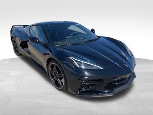 Certified 2020 Chevrolet Corvette Stingray Preferred Cpe w/ 2LT Preferred Equipment Group RWD image 3