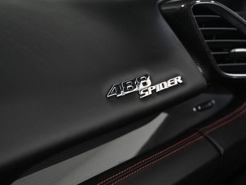 Certified 2018 Ferrari 488 Spider image 21