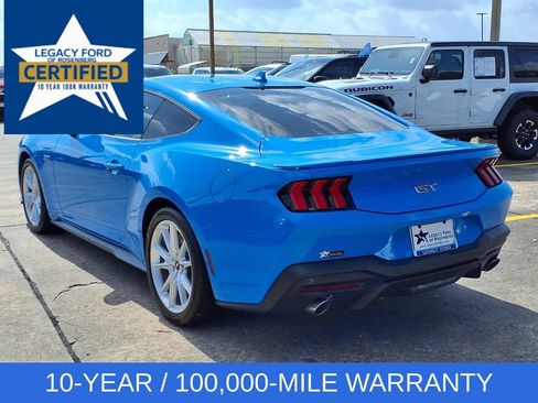 Used 2025 Ford Mustang GT Premium RWD image 4