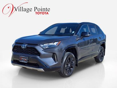 Certified 2023 Toyota RAV4 XSE