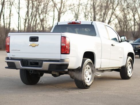 Used 2018 Chevrolet Colorado W/T image 7