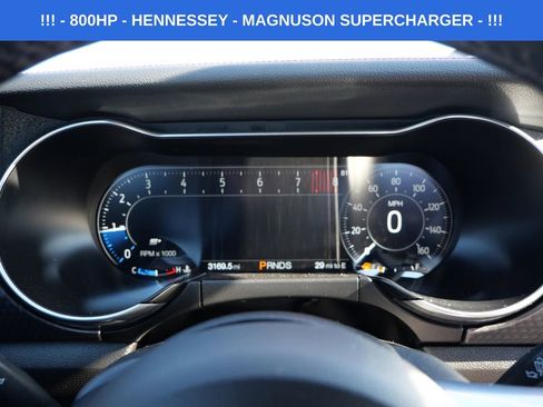 Used 2022 Ford Mustang GT Premium w/ GT Performance Package image 16