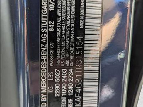 New 2026 Mercedes-Benz C 300 Sedan image 17