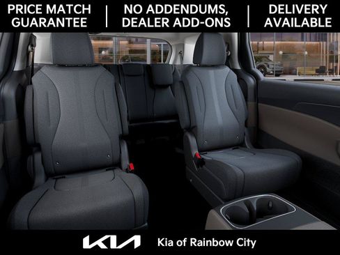 New 2026 Kia Carnival LX FWD image 16