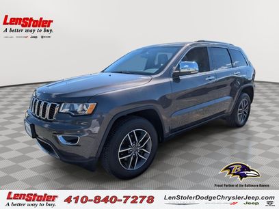 Used 2020 Jeep Grand Cherokee Limited