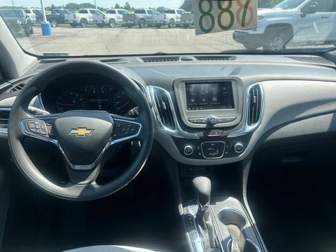 Used 2024 Chevrolet Equinox LS FWD image 9