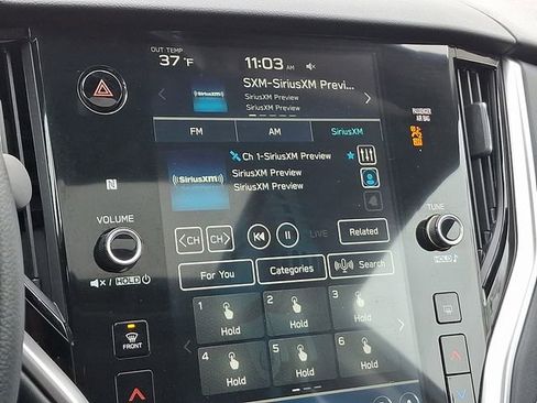 Used 2023 Subaru Outback Premium image 19