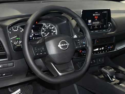 New 2026 Nissan Rogue SV w/ Cold Weather Package image 2