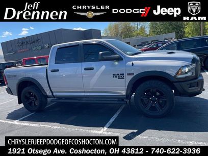 Used 2021 RAM 1500 Classic Warlock