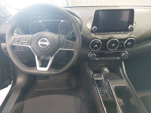 Certified 2025 Nissan Sentra SV w/ All-Weather Package FWD image 15