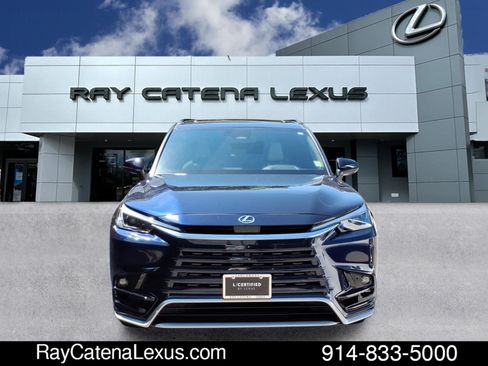 Certified 2025 Lexus TX 350 AWD w/ Technology Package image 2