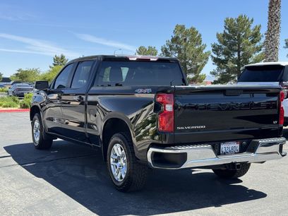 Used 2023 Chevrolet Silverado 1500 LT w/ Protection Package
