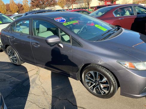 Used 2015 Honda Civic EX image 9