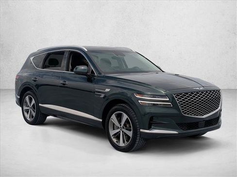 Used 2024 Genesis GV80 3.5T AWD/4WD image 3