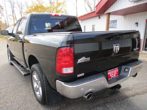 Used 2016 RAM 1500 Big Horn AWD/4WD image 6