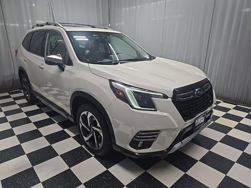 Certified 2023 Subaru Forester Touring image 3