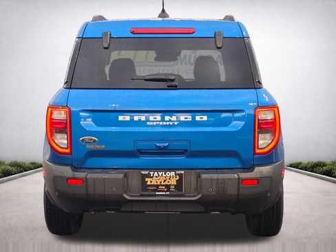 Used 2025 Ford Bronco Sport Big Bend w/ Convenience Package AWD/4WD image 6