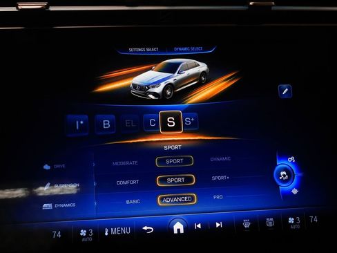 New 2026 Mercedes-Benz E 53 AMG e 4MATIC Sedan image 28