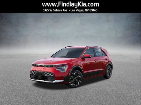 New 2026 Kia Niro Wind w/ Wind Preserve Package FWD image 1