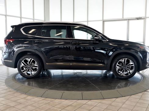 Used 2020 Hyundai Santa Fe Limited AWD/4WD image 9
