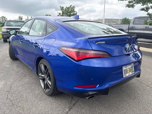 Used 2024 Acura Integra A-Spec FWD image 5