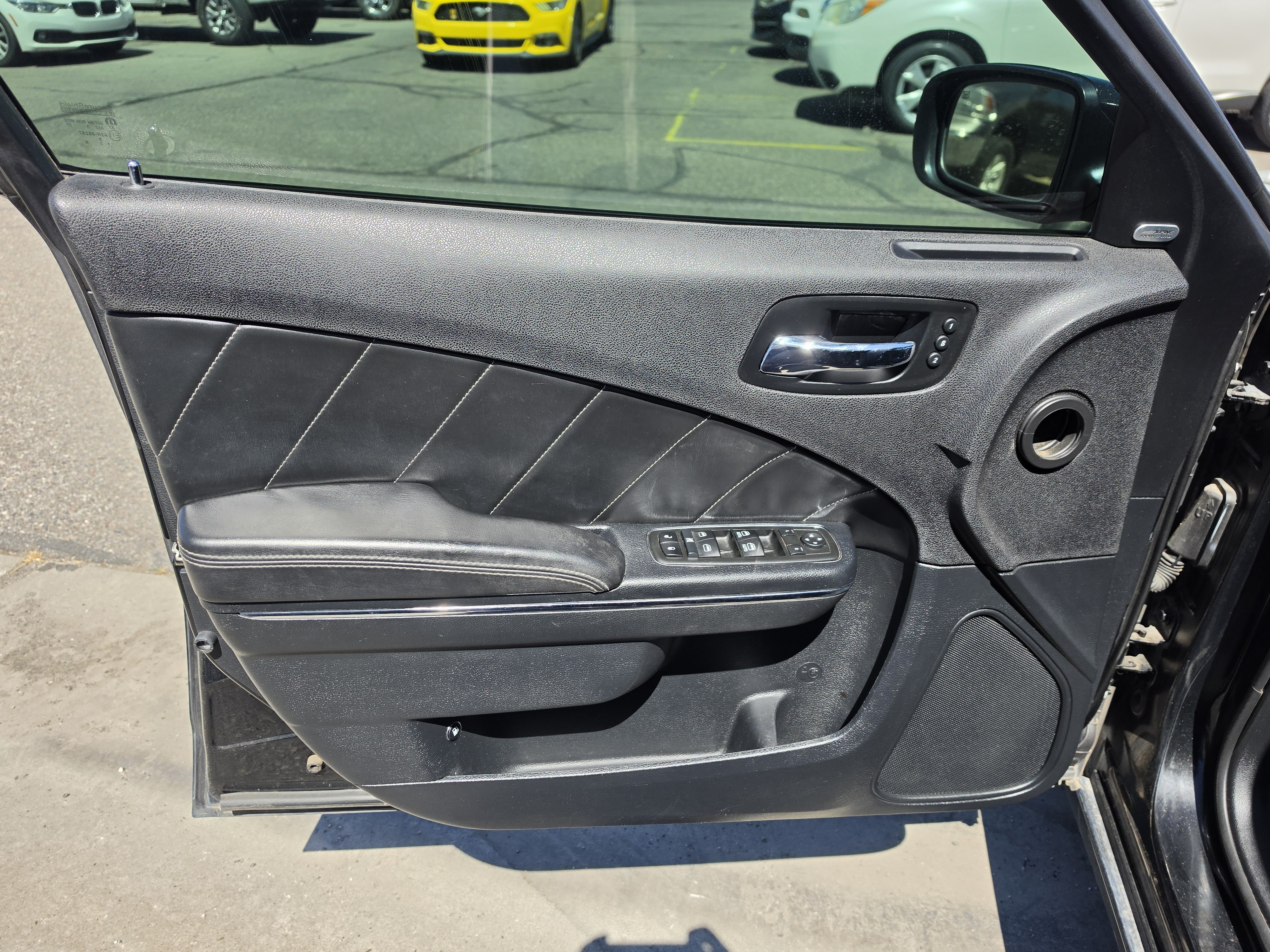 Used 2014 Dodge Charger R/T AWD/4WD image 13
