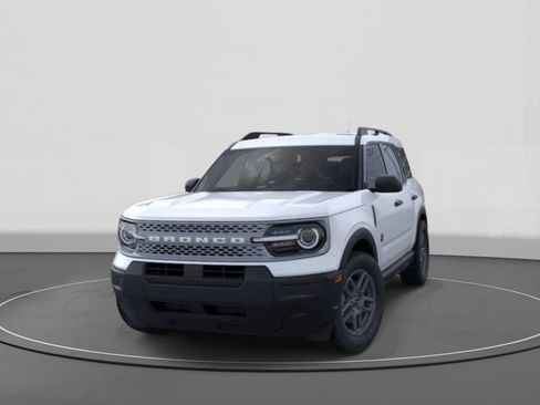 New 2026 Ford Bronco Sport Big Bend w/ Convenience Package AWD/4WD image 2