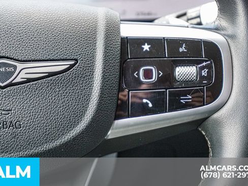 Used 2025 Genesis GV80 2.5T Standard AWD/4WD image 30