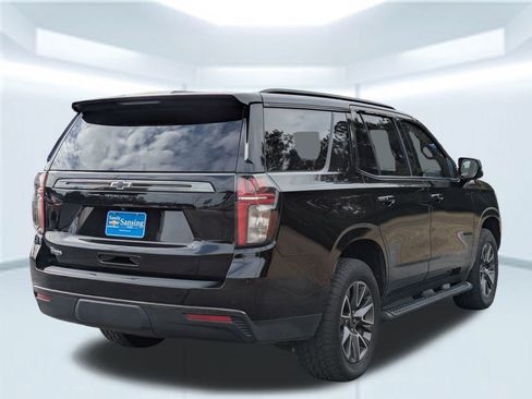 Used 2021 Chevrolet Tahoe Z71 w/ Z71 Signature Package image 6