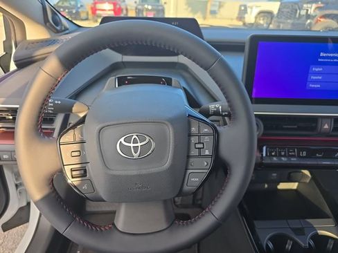New 2026 Toyota Prius Plug-In Hybrid FWD image 16