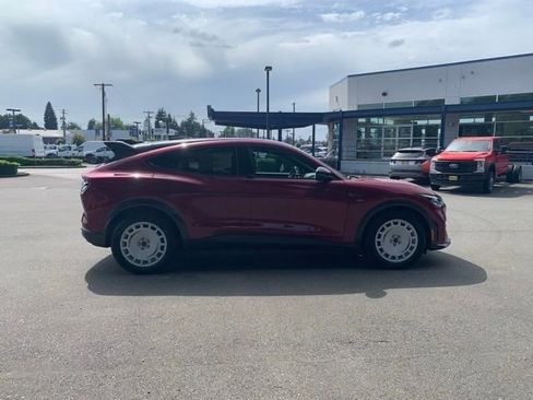 New 2025 Ford Mustang Mach-E GT AWD/4WD image 8