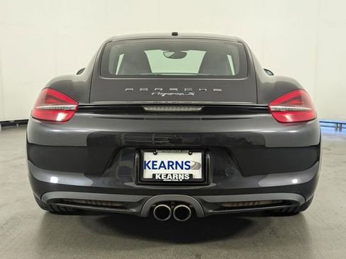 Used 2014 Porsche Cayman S RWD image 7