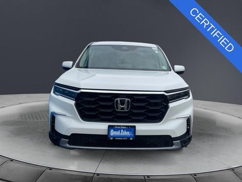 Certified 2023 Honda Pilot EX-L image 8