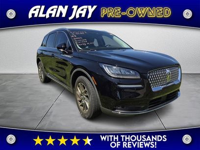 Used 2022 Lincoln Corsair FWD