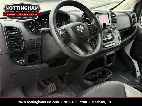 Used 2023 RAM ProMaster 2500 FWD image 23