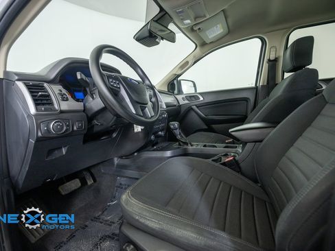 Used 2021 Ford Ranger XL w/ Equipment Group 101A High RWD image 10