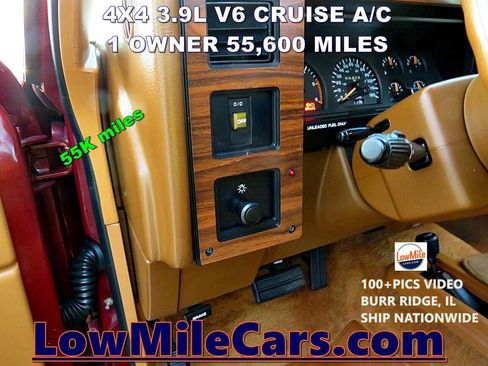 Used 1993 Dodge Dakota LE 2dr 4WD Standard Cab LB image 27