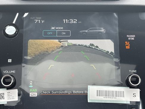 New 2025 Subaru Outback Touring XT image 20