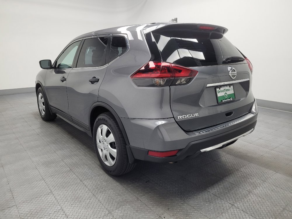 Used 2020 Nissan Rogue S FWD image 5