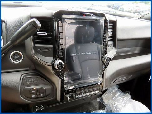 New 2025 RAM 3500 Tradesman image 14