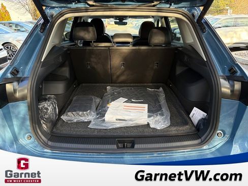 New 2026 Volkswagen Tiguan SE image 15