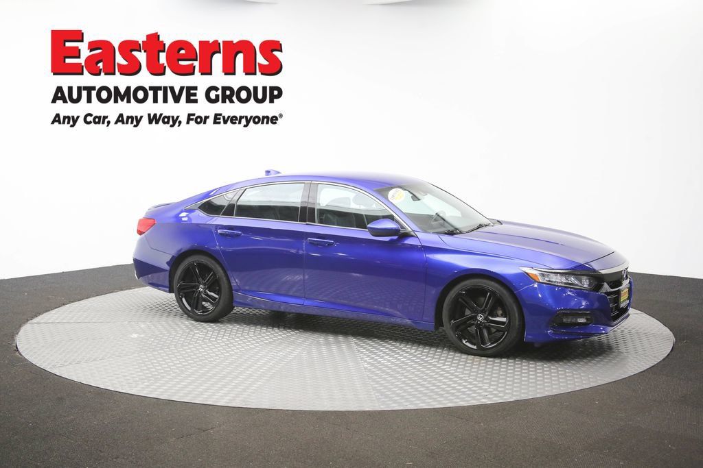Used 2018 Honda Accord Sport image 43