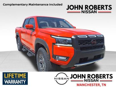 New 2026 Nissan Frontier PRO-4X w/ Pro Premium Package