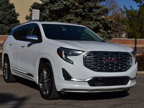 Used 2018 GMC Terrain Denali image 6