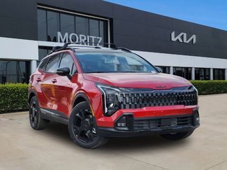 New 2026 Kia Sportage X-Line w/ X-Line Technology Package video 1