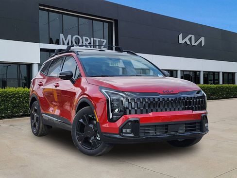 New 2026 Kia Sportage X-Line w/ X-Line Technology Package image 1